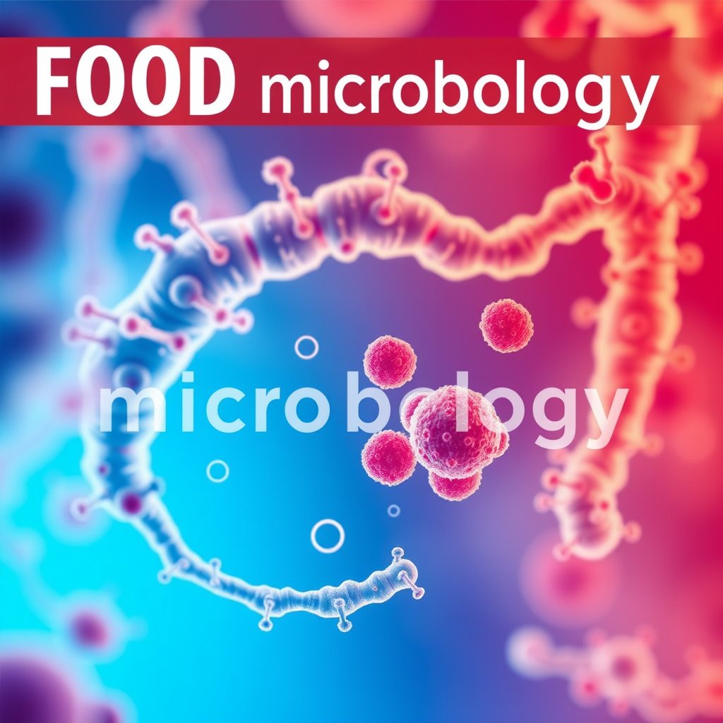 Microbiology Food Safety cover